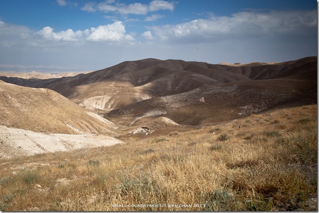 Israel countryside